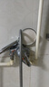 箭牌（ARROW）节水增压淋浴花洒头莲蓬头套装手持花洒喷头AE58112CP-TZ 实拍图