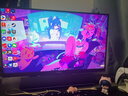 AOC 爱攻27英寸4K 240Hz双模1K 480Hz原装模组 DP2.1 HDR400 1ms 硬件低蓝光 游戏电竞显示器AG276UZ 实拍图