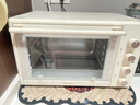 苏泊尔（SUPOR）电烤箱家用烤箱 42L大容量烘焙多功能电烤箱上下独立控温多层烤位广域调温带炉灯 OJ42A802【内置照明灯】 42L 实拍图