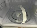 美的（Midea）快捷微波炉 家用小型 360°转盘加热 旋钮操控 易洁内胆（M1-L213B） 实拍图