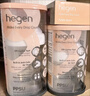 HEGEN海格恩新生儿防胀气奶瓶1-6个月以上ppsu仿母乳宽口径婴儿奶瓶 150ml+ 240ml （白）1-6月 实拍图