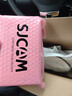 SJCAM速影C200pro拇指运动相机口袋 4K高清防抖摩托车行车记录仪vlog手持户外第一视角磁吸随身摄像头 【C200】4K超清+四轴防抖 128G内存卡+豪华大礼包 骑行钓鱼vlog礼包 实拍图