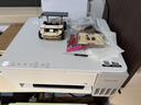 爱普生（EPSON）【新品】墨仓式L1358 A4彩色无线单功能家用打印机 AI学习打印机（微信/远程打印） 实拍图