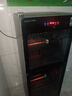 荣事达消毒柜家用小型厨房餐具碗筷大容量商用带烘干免沥水消毒碗柜立式台式餐饮饭店 D10-280大5层数显触摸定时8-10人 实拍图