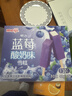 明治蓝莓酸奶味雪糕 46g*10支 彩盒装 实拍图