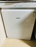 西门子（SIEMENS）【极净魔盒】西门子150L以上容积 嵌入式智能洗碗机官方全自动除菌SJ43XW33KC 实拍图