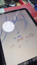 倍思电容笔iPad触控笔适用2026年款iPad Pro/Air8/Mini/iPad11平板触屏手写笔Applepencil二代 实拍图