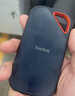 闪迪（SanDisk）1TB Type-c USB3.2移动固态硬盘（PSSD）E30高速 移动SSD 读速800MB/s 兼容手机笔记本电脑 实拍图