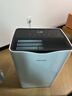 海信（Hisense）除湿机55升/天170㎡回南天抽湿机APP智控家用干衣除湿器别墅地下室复式仓库吸湿器大面积CF55BD/XW 实拍图