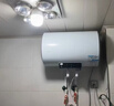 海尔国家补贴电热水器50升 PD3S 金刚无缝胆 AI长效镁棒终身免换 一级能效节能速热家用洗澡储水式安全 实拍图