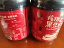 燕之坊100%有机核桃芝麻黑豆粉500g黑芝麻糊无糖无添加营养早餐代餐粉 实拍图