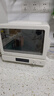 美的（Midea）小滋味2.0微烤炸一体机微波炉电烤箱空气炸三合一变频平板专业烘烤毫秒瞬热烤管(C15) 实拍图
