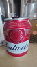 百威啤酒mini红罐淡色拉格255ml*24听小罐整箱装京东自营喜酒 实拍图