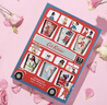 CATH KIDSTON伦敦巴士护手霜礼盒50g*6支补水保湿滋润生日礼物送女友闺蜜 实拍图