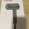康夫（CONFU）2亿负离子护发电吹风机折叠家用便携不伤发大风速大功率宿舍女士男士用吹风筒 生日礼物 KF-3153灰 实拍图