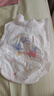 好奇（Huggies）金装拉拉裤XXXXL52(19kg以上)尿不湿【速干不易红】 实拍图