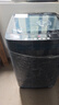 志高（CHIGO）全自动洗衣机 波轮宿舍迷你小型家用 洗烘一体 智能洗脱一体机 大容量 风干 波轮 20KG 玻璃面板 蓝光洁净 强力去污 实拍图