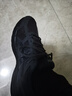 亚瑟士ASICS男鞋透气跑鞋运动鞋缓震舒适跑步鞋 GEL-CONTEND 4 黑色/黑色 44 实拍图