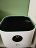 UORRIS德国欧瑞氏空气净化器除甲醛除烟味新房家用桌面办公室小型负离子除异味过敏原鼻炎哮喘花粉神器 清新白 【含耗材丨除醛率99%】 实时检测丨主动捕捉丨效果可视化 实拍图