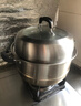 苏泊尔SUPOR 蒸锅汤锅家用不锈钢双层多功能易存储复底汤蒸锅EZ30JBS01 实拍图