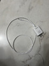 品胜【3C认证】PD45W氮化镓充电器+双Type-c数据线60W适配苹果iPhone17ProMax/16/15插头Type-C快充40W 实拍图