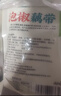 云山半泡椒藕带400g*3袋 方便食品 洪湖特产农家凉菜莲藕尖 开袋即食 实拍图