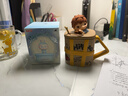 文谷（Wengu）笔记本文具手写活页本A5/60张小初中记事错题日记学生毕业礼物办公会议用品手账考研BI073(A5)紫色 实拍图