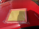 澳麟空调滤芯滤清器奔驰C180/C200/C200L/260L/300L(内置+外置)无卡扣 实拍图