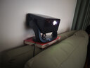 爱普生（EPSON）EF-17N 家用投影仪 3LCD智能激光云台投影机（0.62”大芯片 原生1080P  云台投影） 实拍图