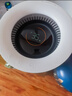 米家小米空气加湿器 母婴级认证无雾加湿器3-1200 保湿礼品卧室大容量家用婴儿孕妇1200ml/h  实拍图
