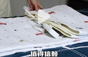 彩虹【高温断电】双人定时双温双控除螨无纺布电热毯电褥子1.8*1.5米 实拍图