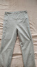 古今（GUJIN）7A抗菌高腰秋裤女纯棉25年新品薄保暖裤紧身线裤打底裤秋冬2XL 实拍图