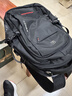 SWICKY瑞士双肩包男士休闲背包大容量商务旅行笔记本电脑包高中学生书包 独立电脑仓+三层款黑色 小号【15.6吋+35L】外置usb 实拍图