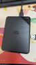 西部数据（WD）移动硬盘4TB USB3.0 SE系列 2.5英寸 机械硬盘 笔记本电脑外接 外置存储办公 大容量家庭存储 实拍图