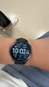 HUAWEIWATCH GT 6 雅丹黑 46mm智能手表多维情绪健康全新骑行体验21天超长续航华为GT6手表GT5升级 实拍图