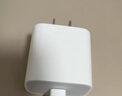 Apple/苹果 20W USB-C充电器  type-c充电器苹果手机充电器原装手机快充头 苹果17手机充电器 实拍图