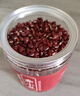 陈一凡赤小豆红豆 精选长粒赤豆400g 五谷杂粮搭薏仁米芡实泡茶煲粥罐装 实拍图