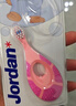 Jordan婴幼儿童牙刷宝宝软毛0-1-2-3岁以下咬胶2支装山姆同款 实拍图