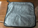 洗车巾电动车擦车布吸水加厚不掉毛布清洁工具不伤漆抹布 【30*30cm】双面加厚快速去污 【一条装】体验装 实拍图