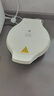 利仁（Liven）电饼铛家庭用小型双面加热电饼档加深烤盘多功能煎饼机烤肉锅三明治早餐机LR-J2301A 实拍图