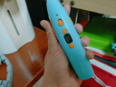 得力小怪兽3D打印笔无线低温高效续航可调节温度涂鸦绘画笔DIY启蒙玩具儿童生日圣诞开学礼物赠3色耗材 实拍图