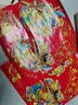 2026马年新款斗方门神贴秦叔宝尉迟恭门贴春节装饰贴画新年装饰贴 斗方门神（家宅平安） 大号38*53cm【买一送一】 实拍图