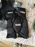 南恩NANDN滑雪护具护臀护膝内穿滑雪装备套装男女防摔裤 黑色L/XL 均码 实拍图