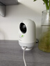 360摄像头9pro-800万双频WIFI云台家用摄像头家用监控摄像机手机远程监控器360度夜视全景 婴儿看护器 实拍图