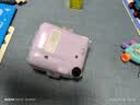 富士（FUJIFILM）instax  mini12 一次成像 立拍立得相机 mini12 鸢尾紫 套餐六（官方标配+水晶壳+肩带+白边相纸40张） 实拍图