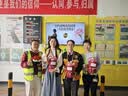 京东鲜花11朵针织玫瑰毛线礼物送女朋友订婚送闺蜜新婚礼物 实拍图