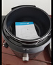 美的（Midea）电压力锅京东自营高压锅电饭煲双胆5L家用4-6人 全自动智能预约开盖煲汤蒸煮电饭锅YL50Q3-451 实拍图