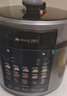 九阳（Joyoung）5L智能家用4-5人一锅双胆多功能电压力锅压力煲铜匠大火营养煮高压锅预约定时Y-50C82 实拍图