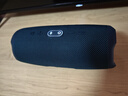 JBL CHARGE5 冲击波五代 便携蓝牙音箱+低音炮 户外防水音响 增强版赛道扬声器 男生礼物 蓝色 实拍图