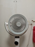 艾美特（AIRMATE）【小暴风PRO】空气循环扇家用大风力摇头电风扇卧室安静轻音小风扇桌面台式节能落地扇电扇 X231 实拍图